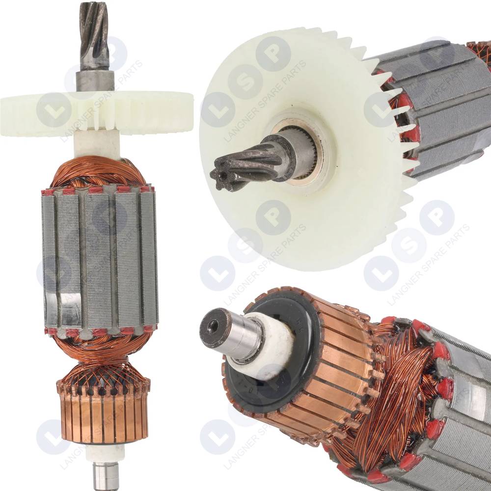 Rotor pre vŕtacie kladivo HR 2400, 515163-7